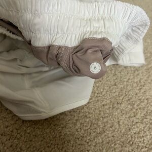 Lululemon Athletica White hottie hot